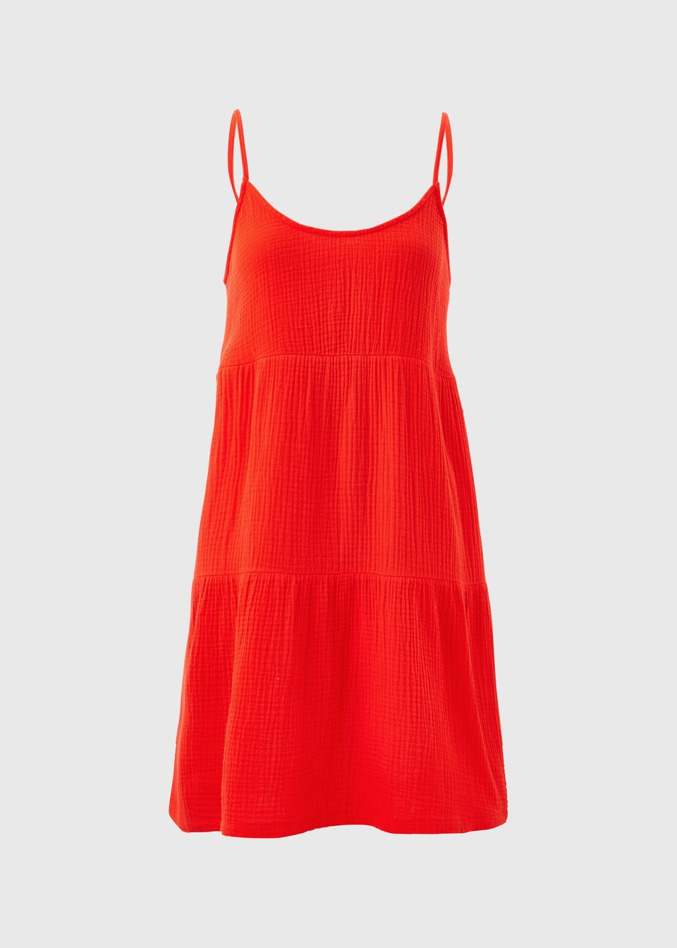Red Cloth Dress