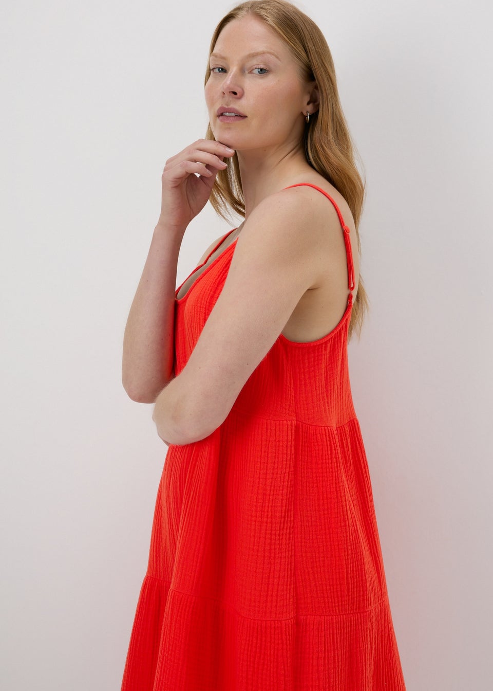 Matalan red dress online