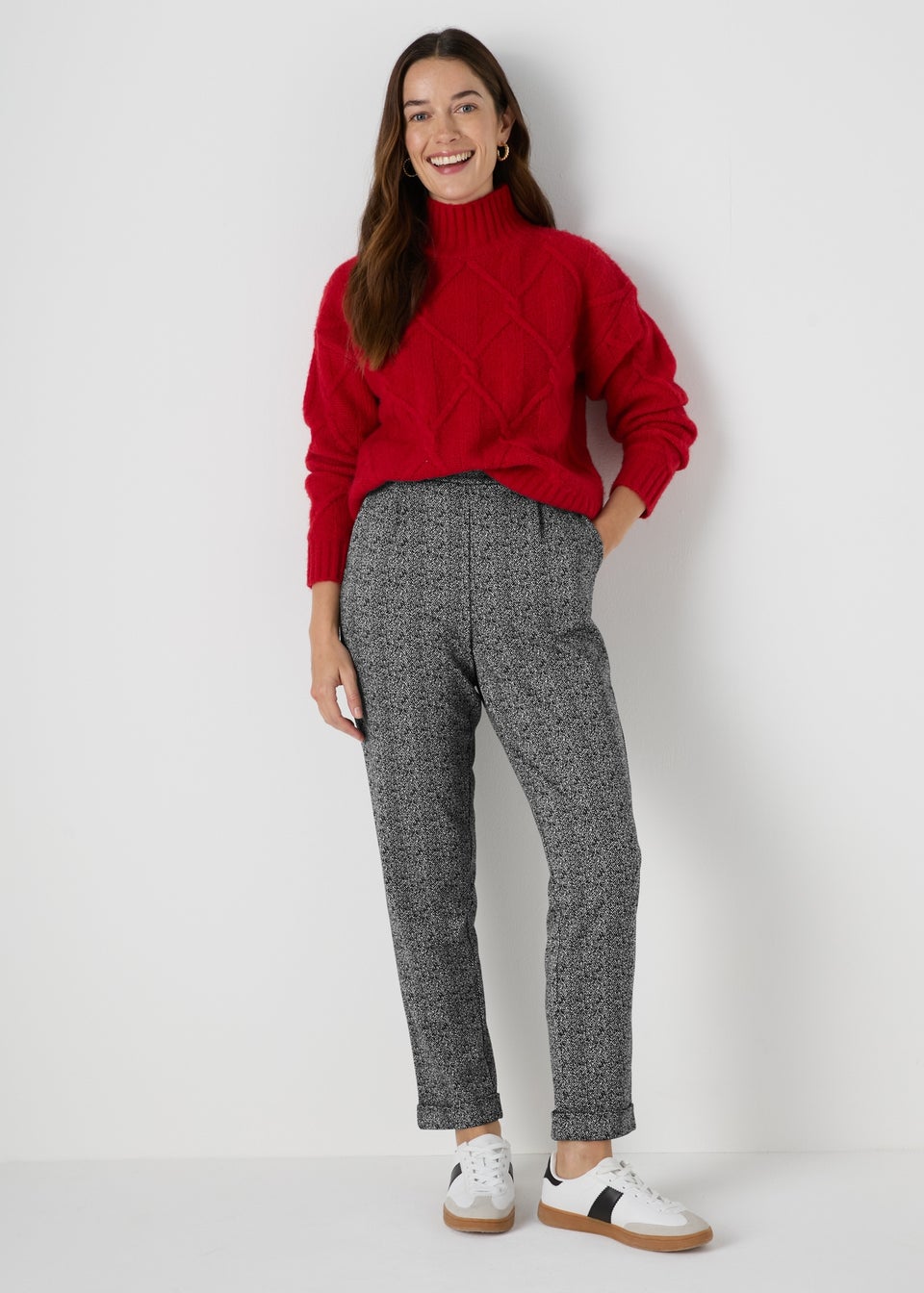 Matalan ladies pull on trousers outlet