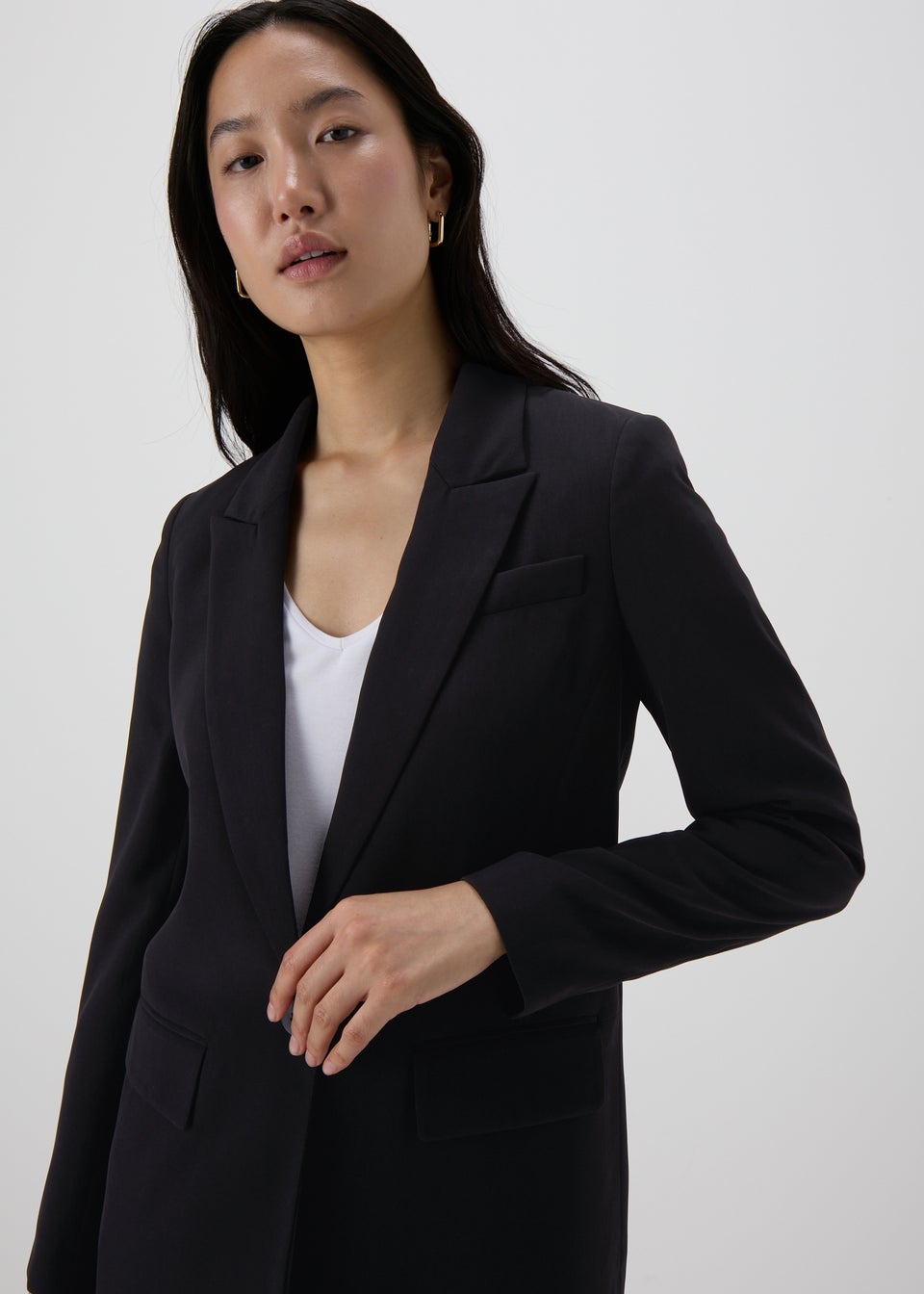 Matalan ladies black blazer outlet