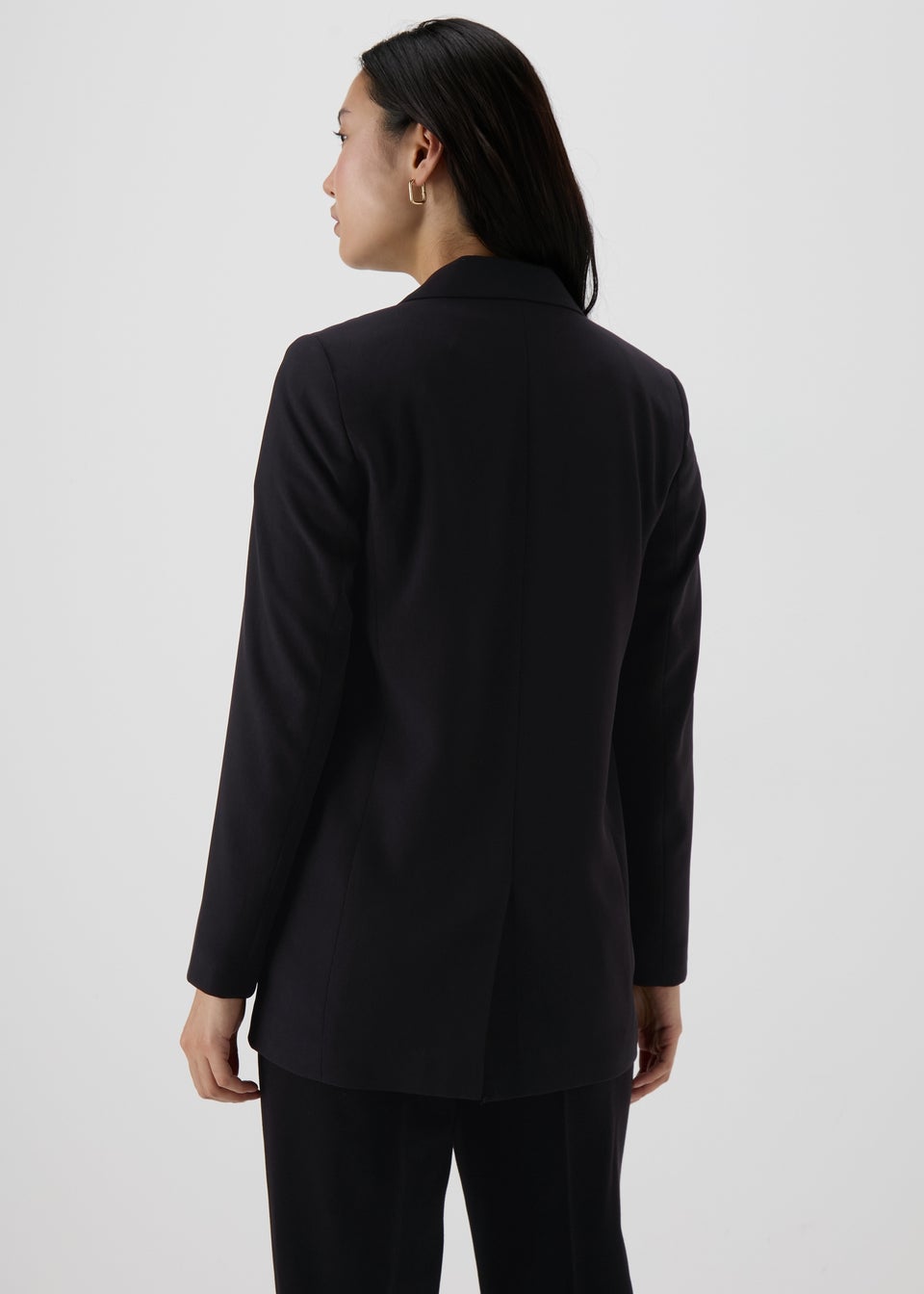 Black blazer matalan clearance