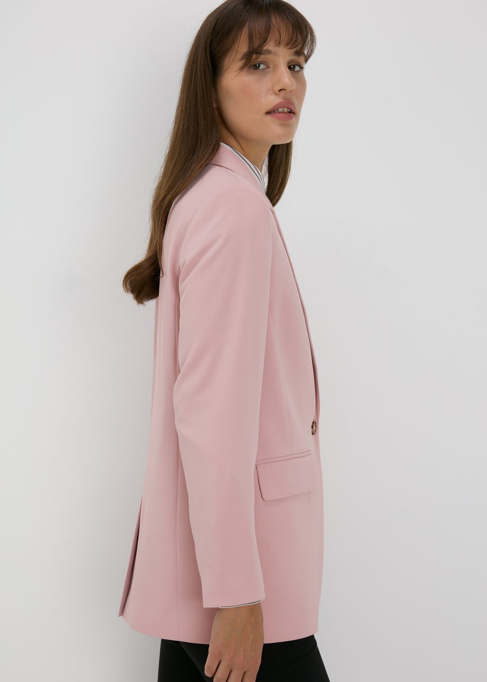 Pink blazer matalan best sale