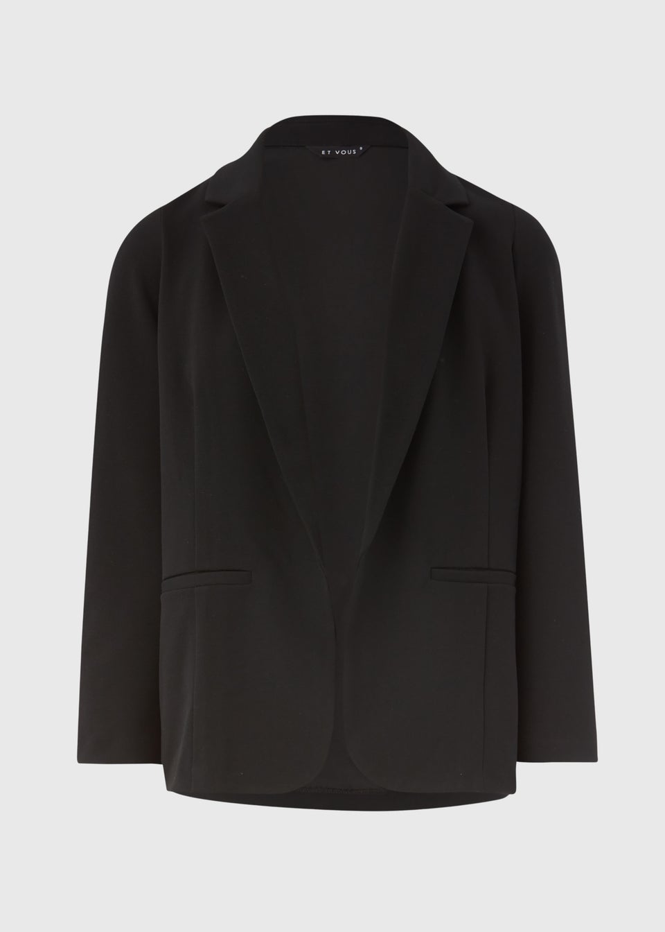 Black blazer new look store