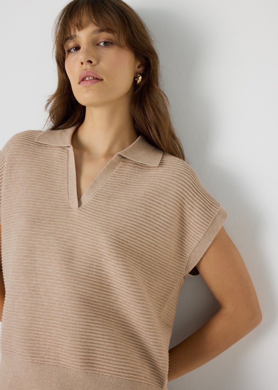 Beige sweater new arrivals