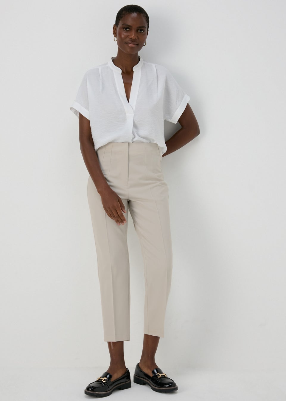 White trousers matalan on sale