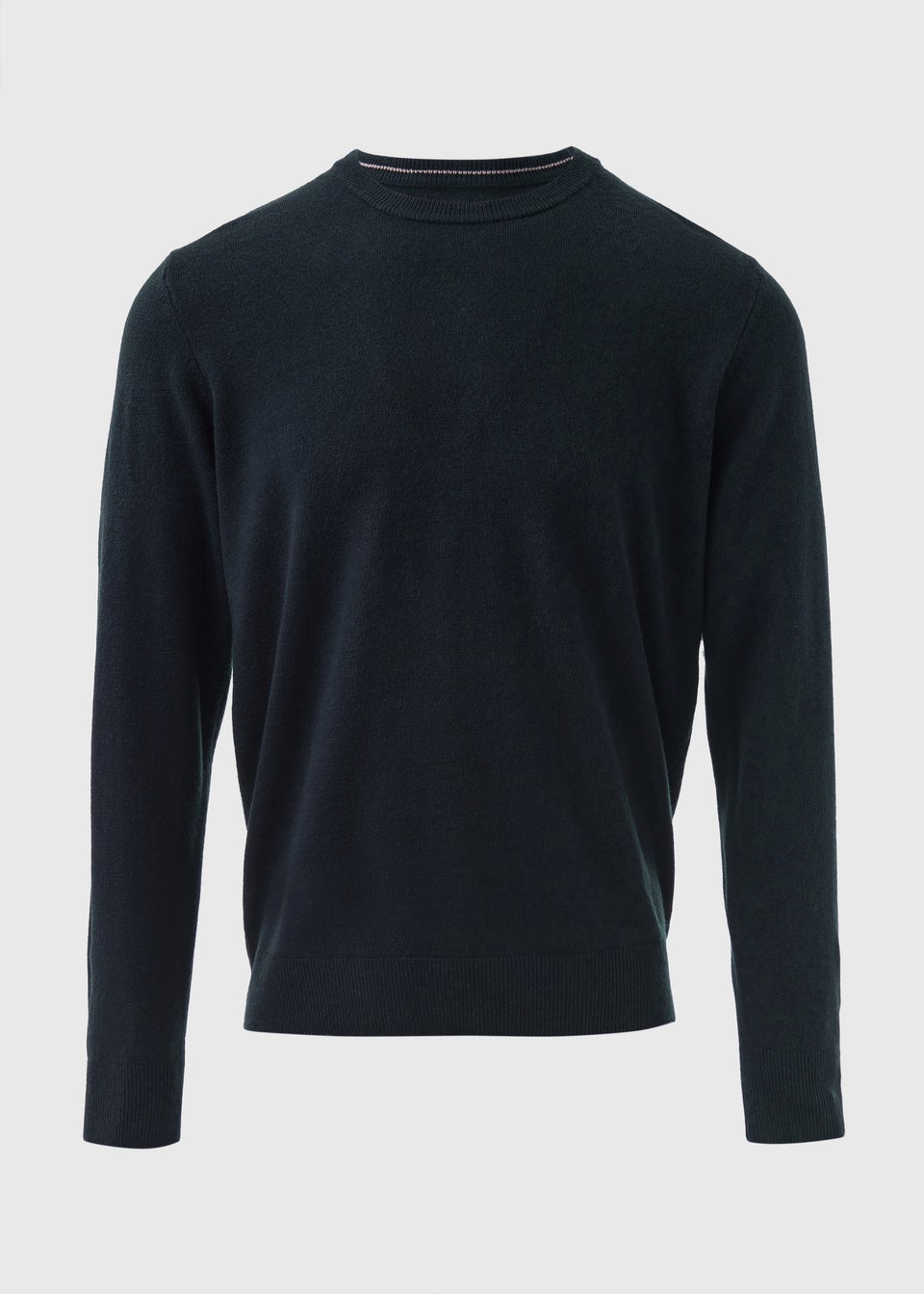 Navy Soft Touch Crew Neck Jumper