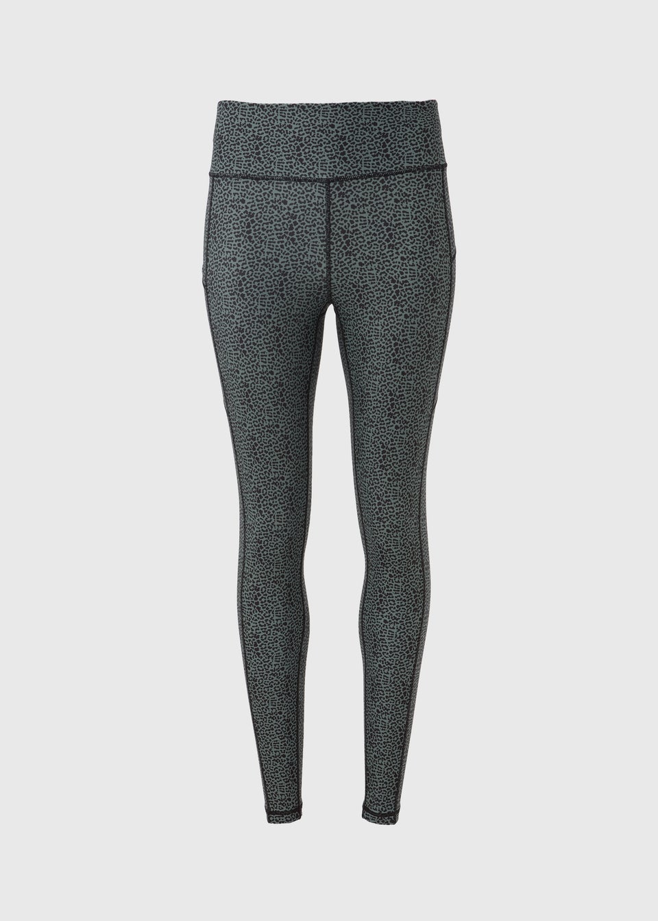 Matalan leopard print leggings sales