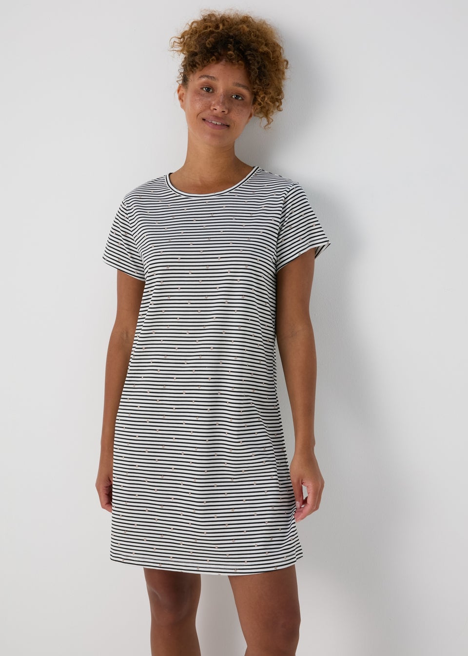 Matalan cotton nighties best sale