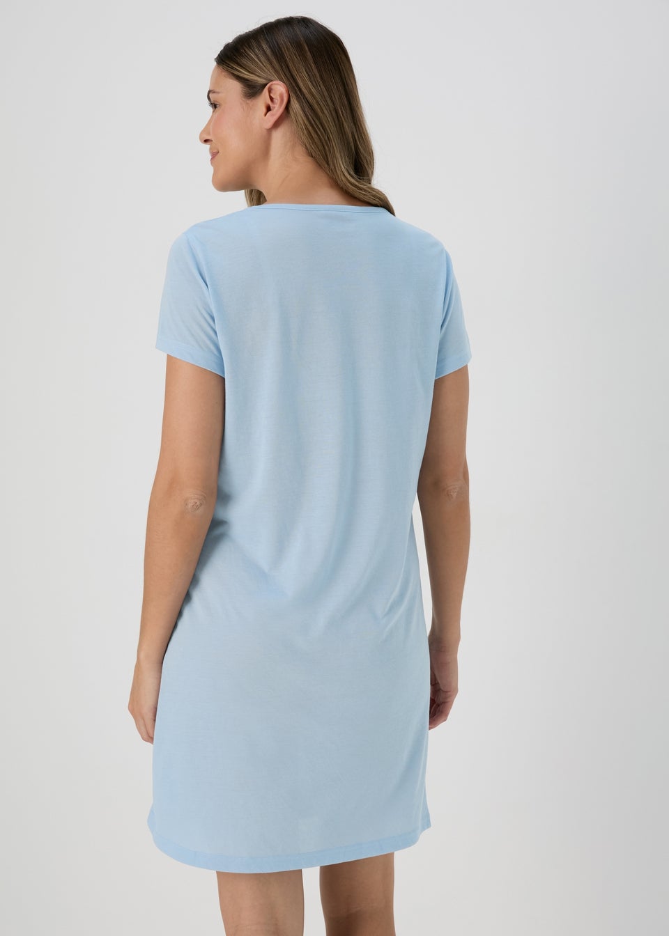 Disney Blue Stitch Nightie