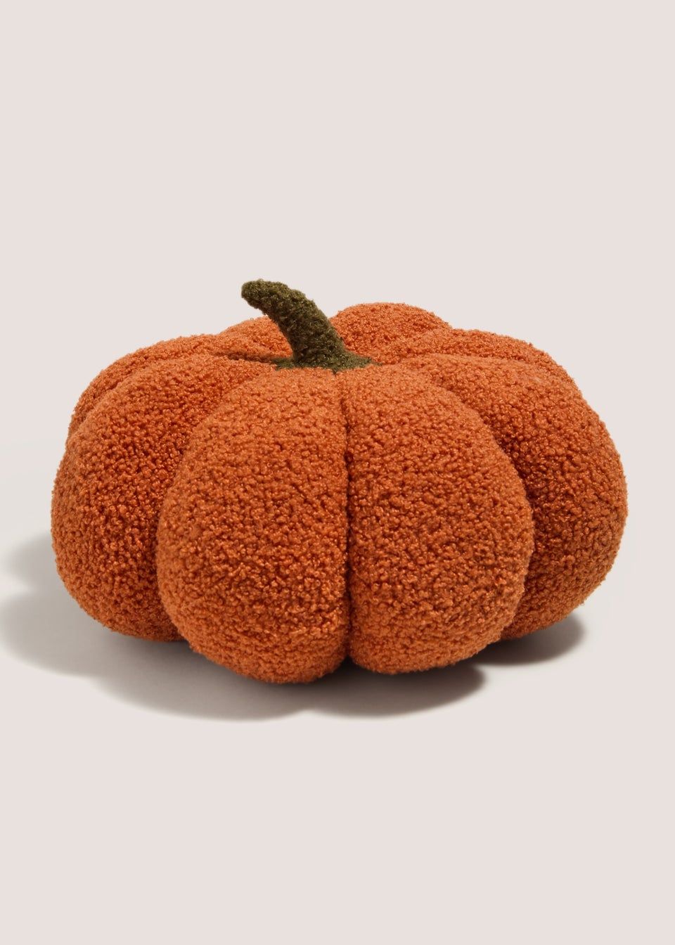 Orange Pumpkin Cushion