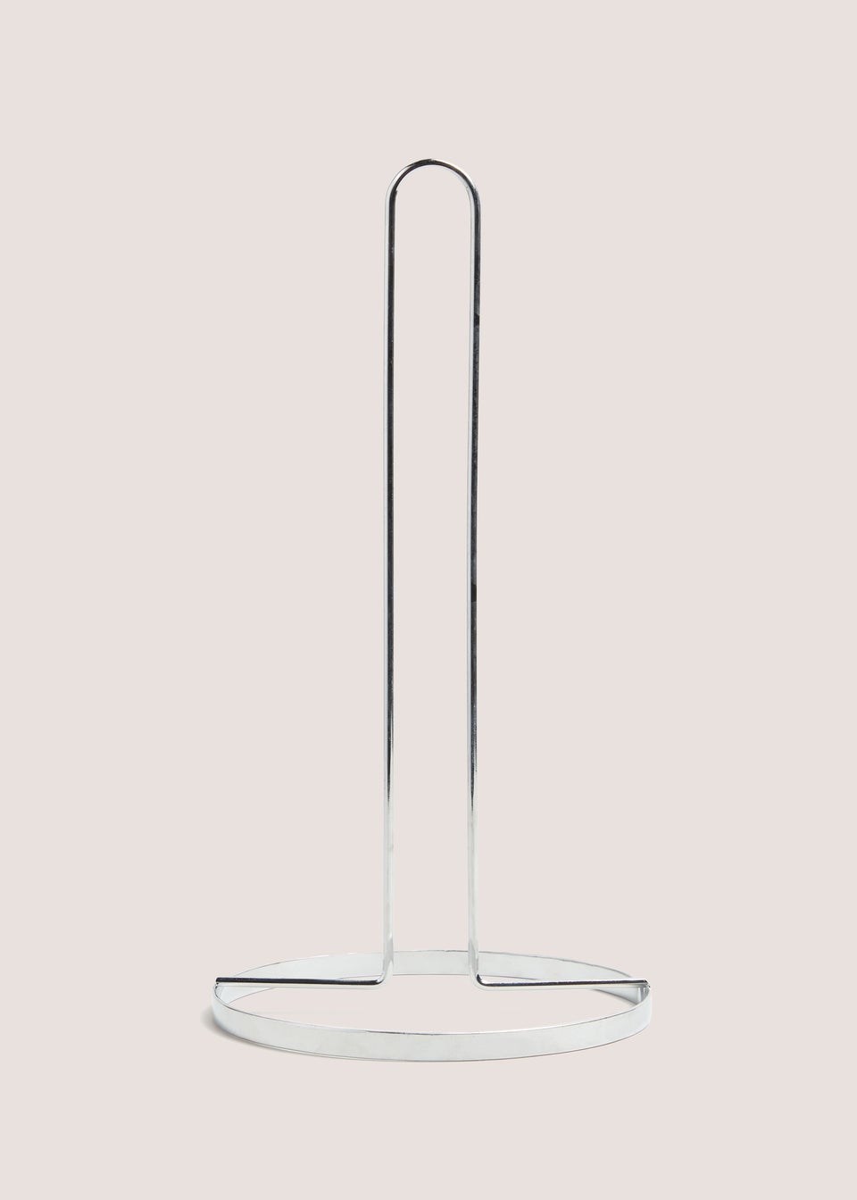 Chrome Kitchen Roll Holder