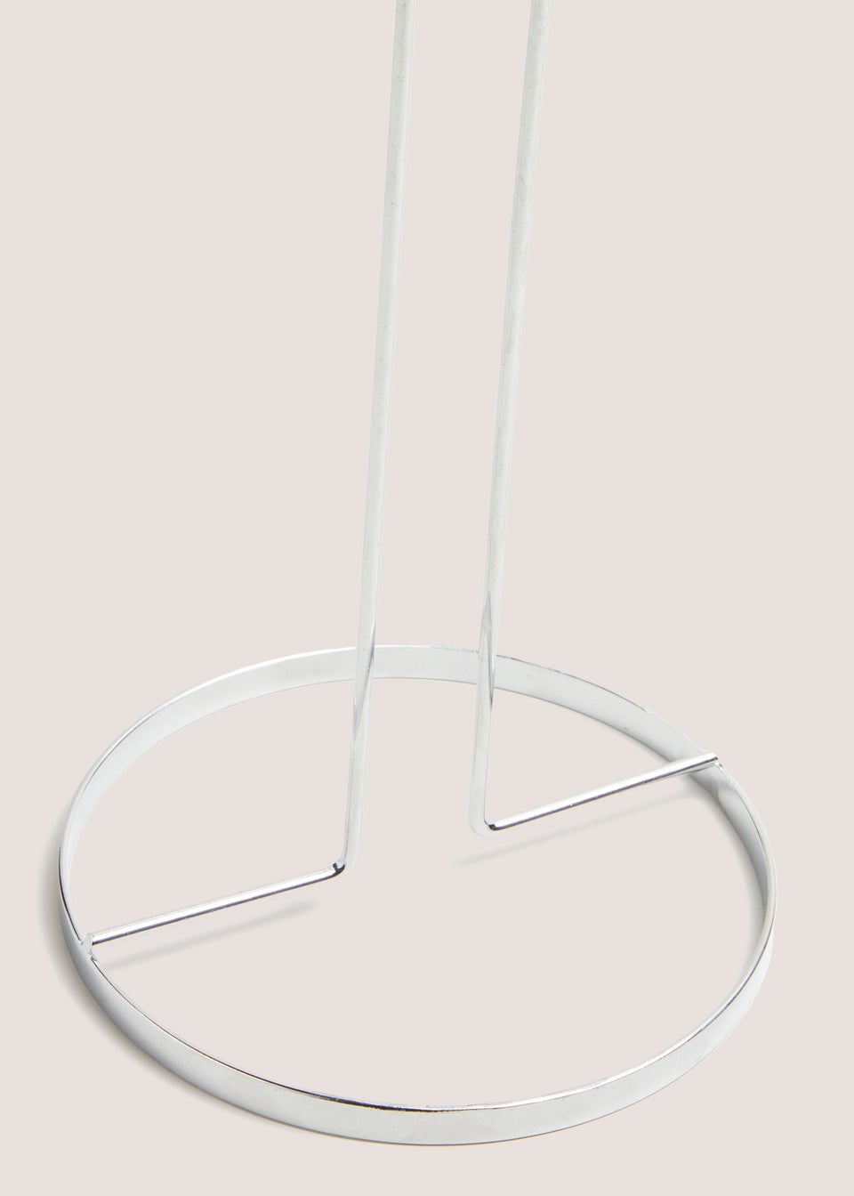 Chrome Kitchen Roll Holder