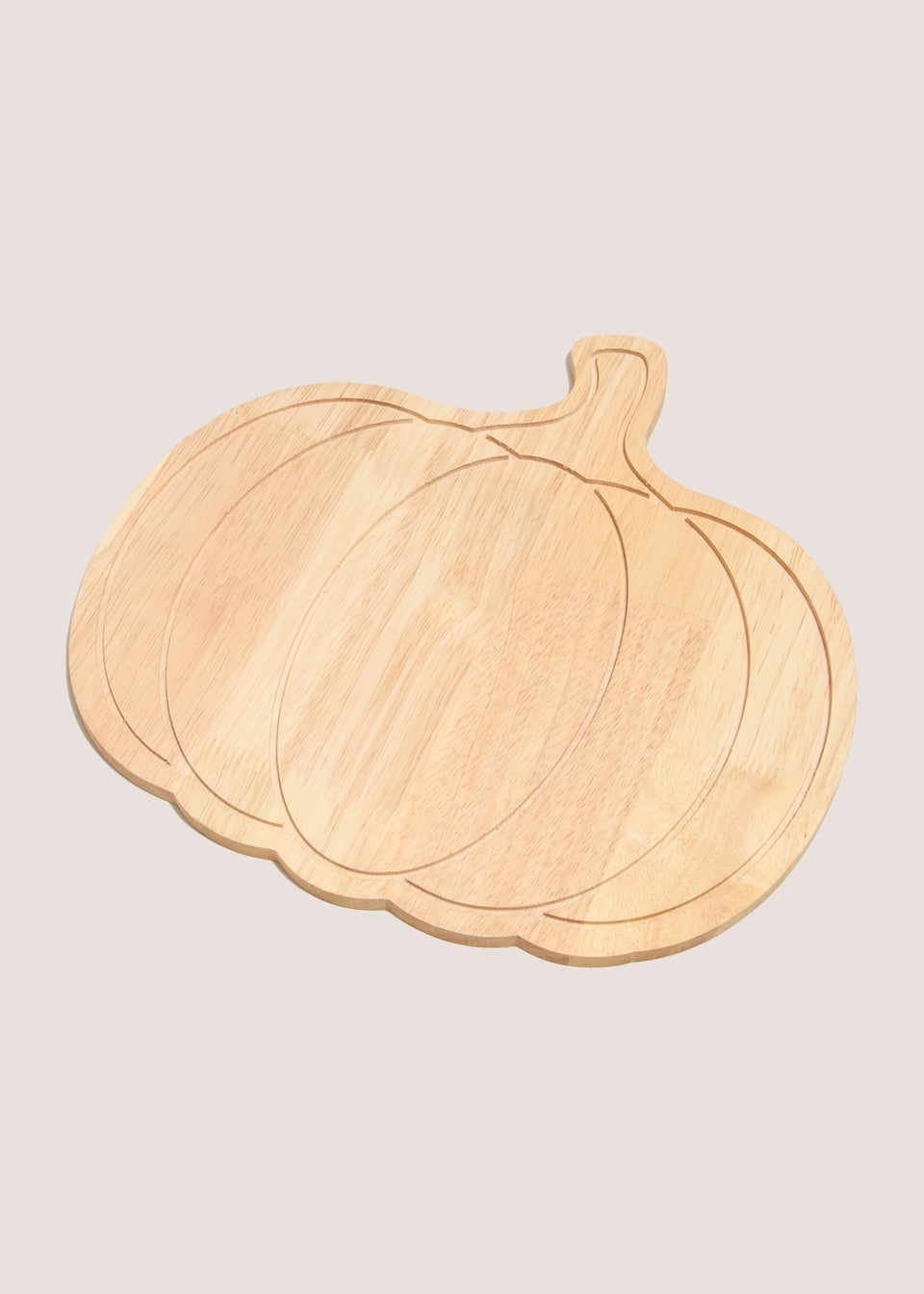 Pumpkin Wood Server Board