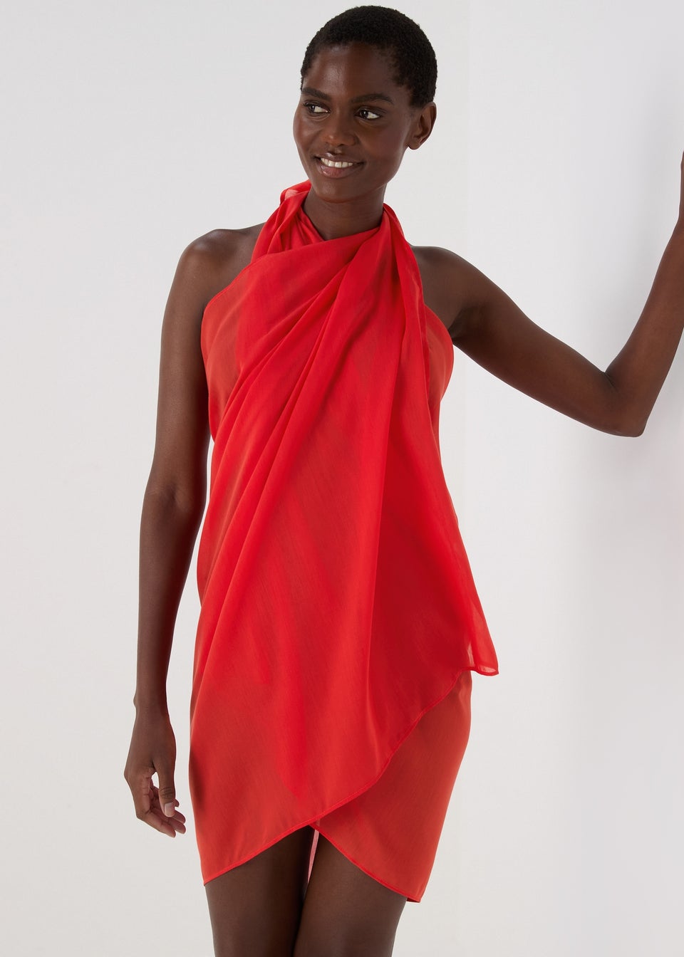 Red Sarong Matalan