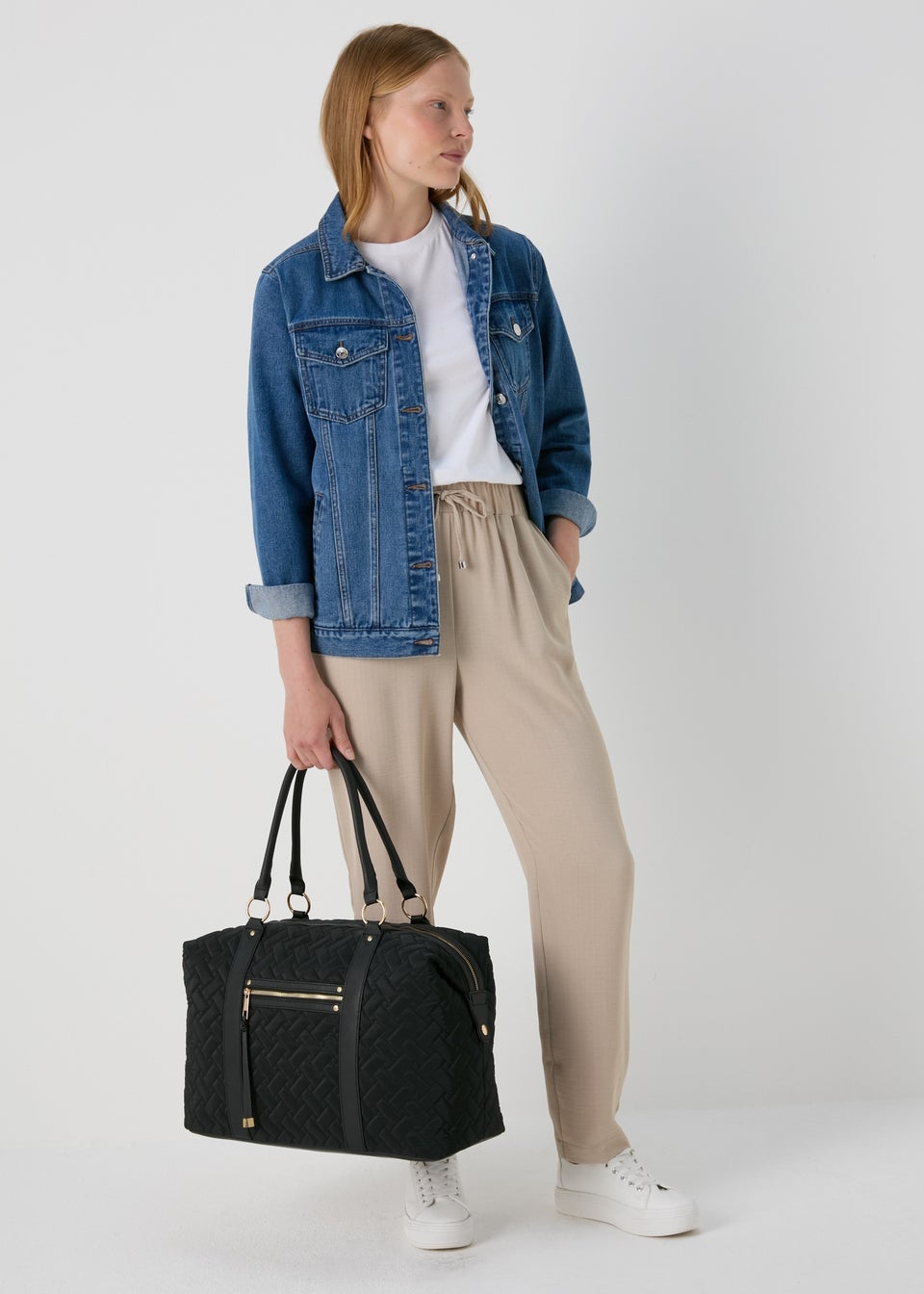 Overnight bag matalan hot sale