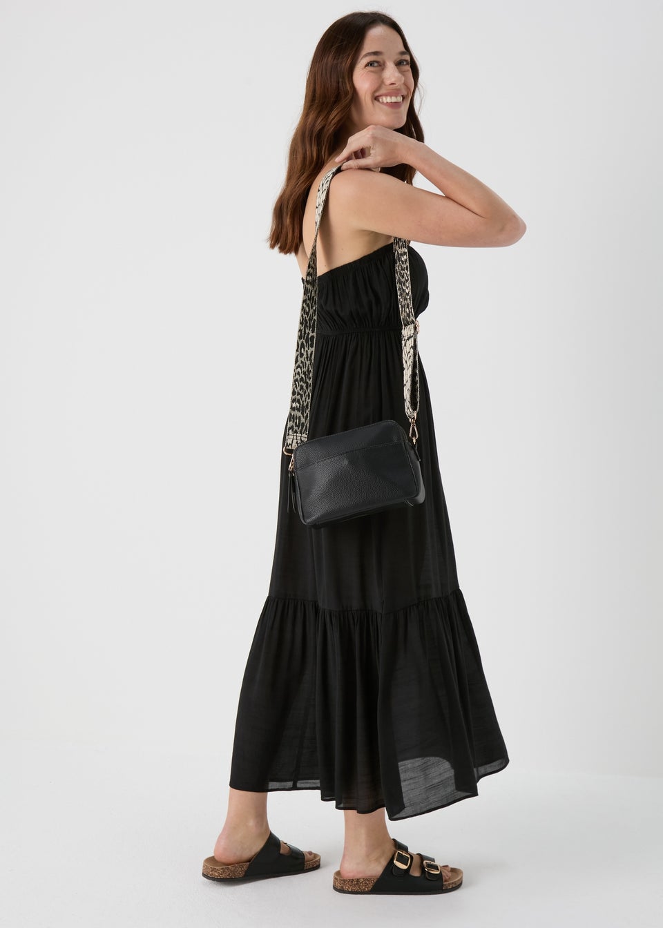 Cross Body Bags & Handbags Black, Large & Small Matalan