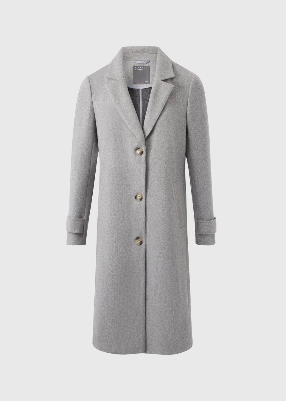 Matalan grey jacket shop
