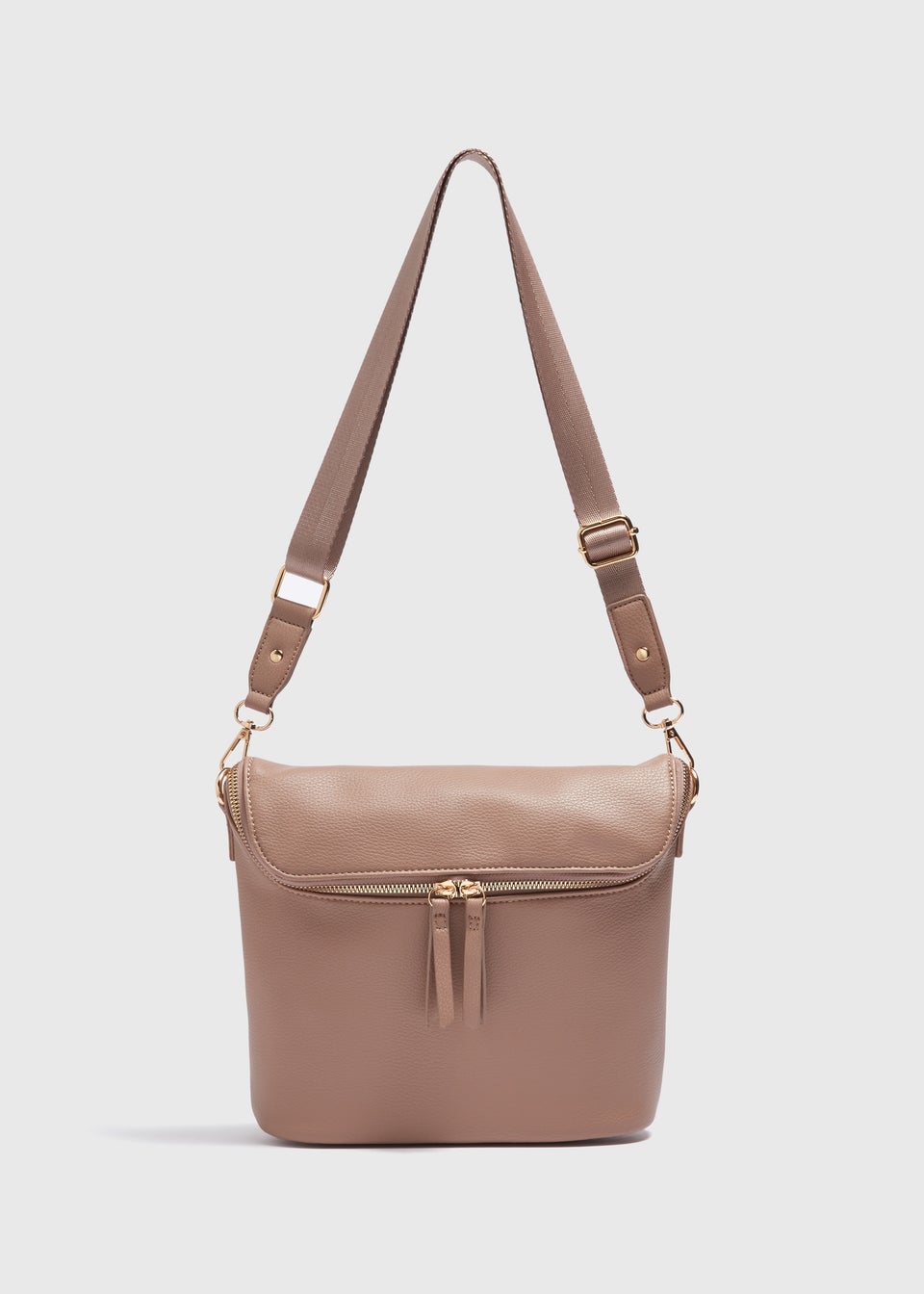 Tan Messenger Bag Matalan