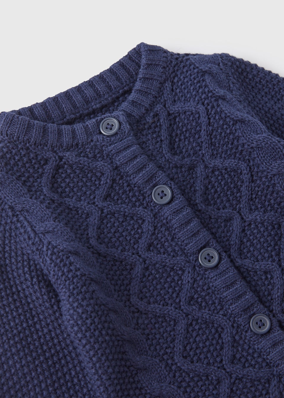 Newborn navy cardigan shop