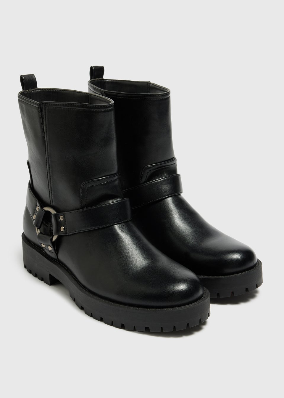 Matalan biker boots cheap