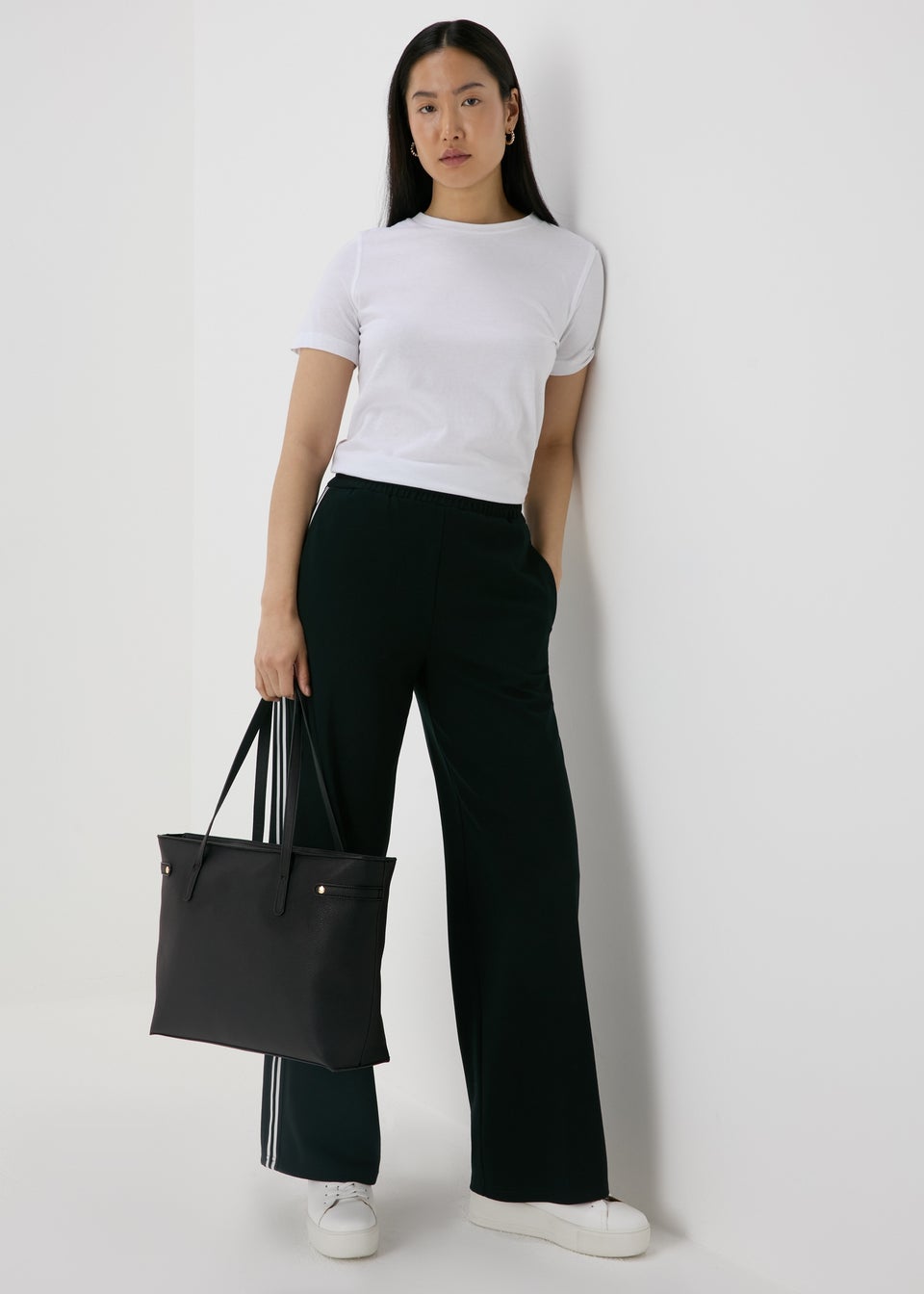 Matalan ladies workwear shop