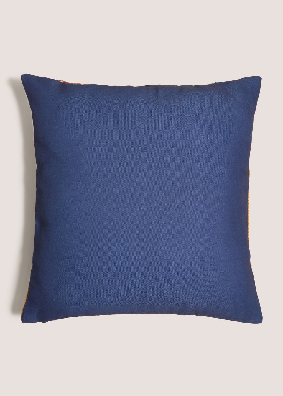 Navy blue cushions matalan shop