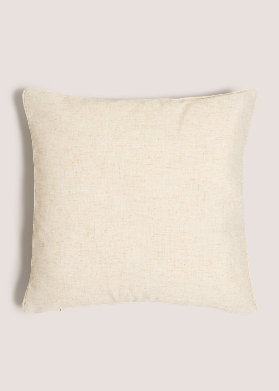 Cream Highland Cow Cushion