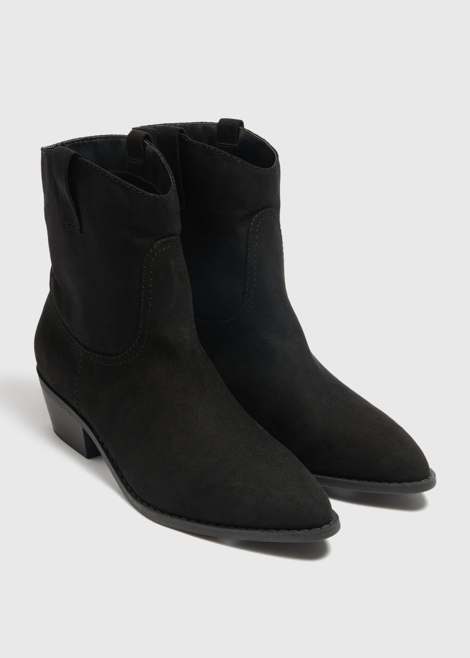 Matalan grey boots hot sale