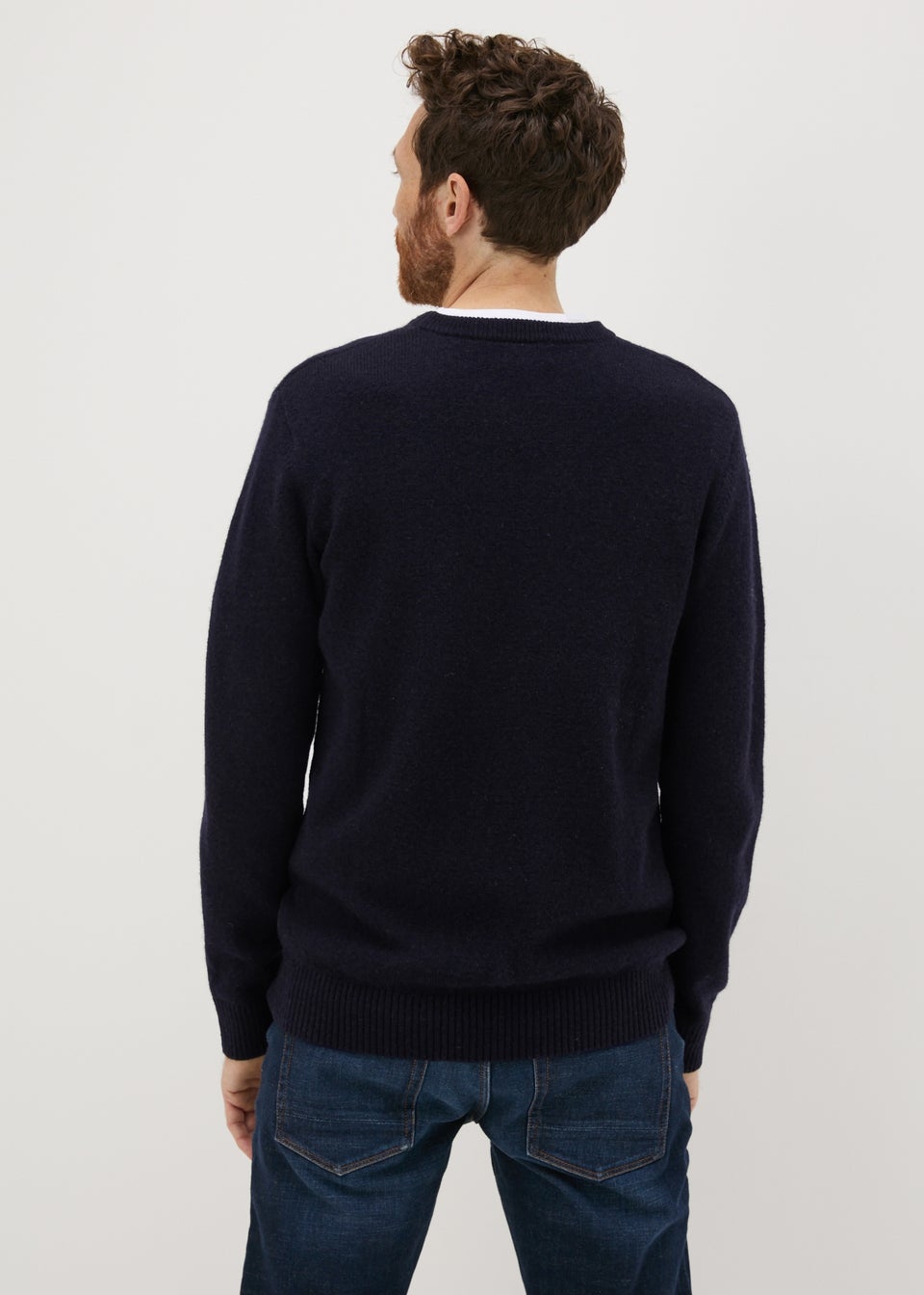 Lambswool jumper matalan discount