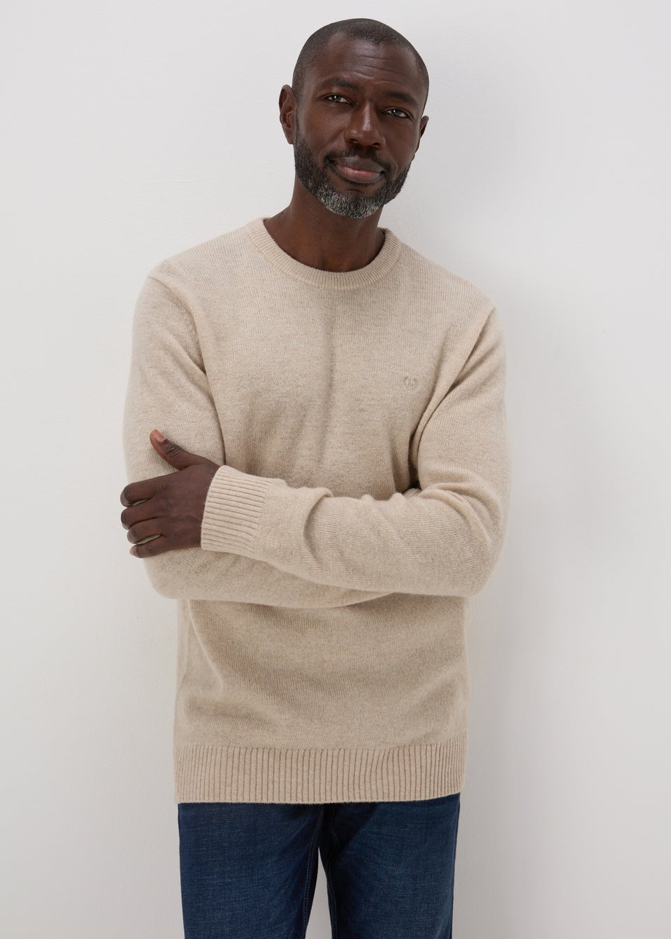 Matalan lambswool jumper sales