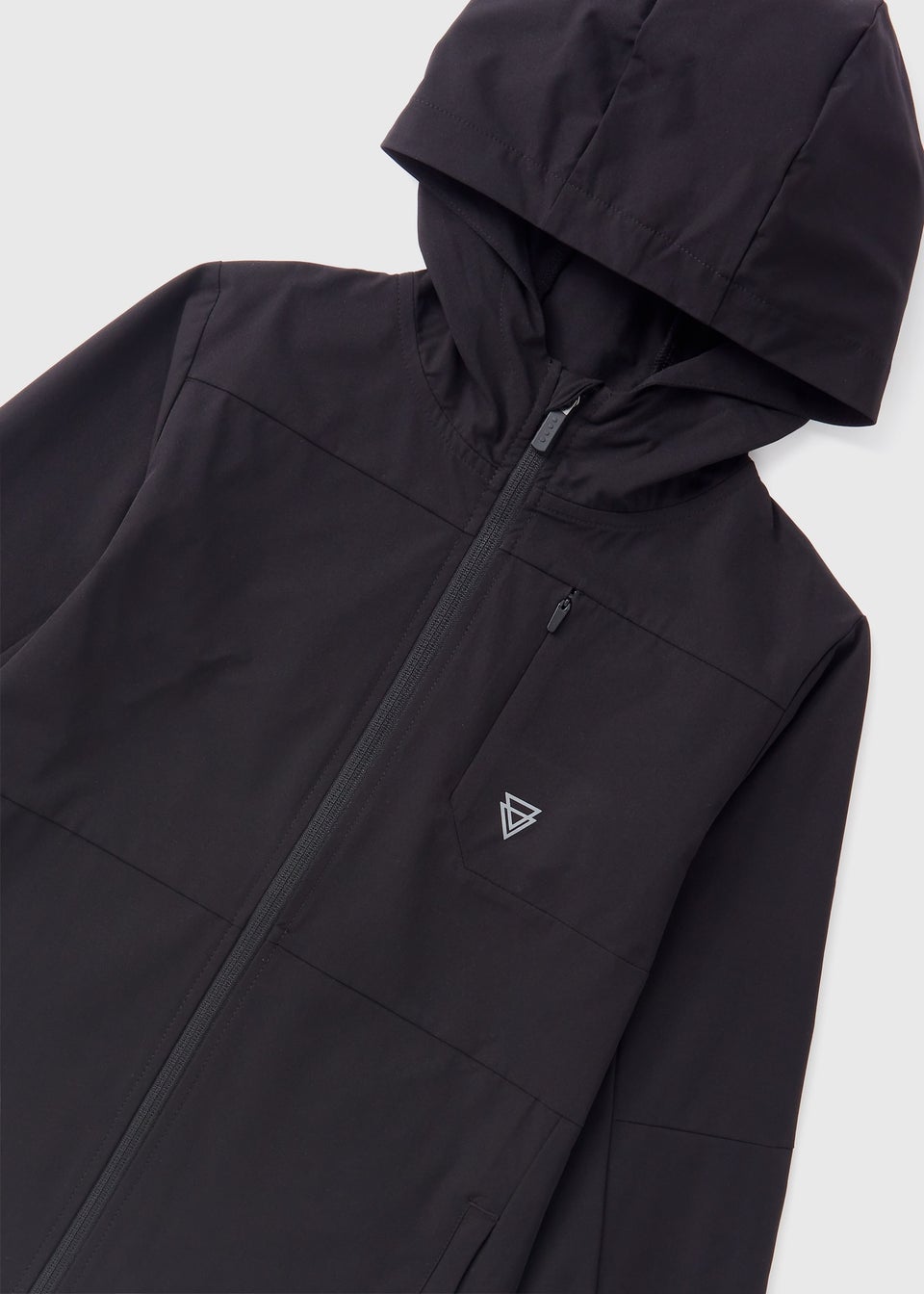Boys black sports jacket 2025