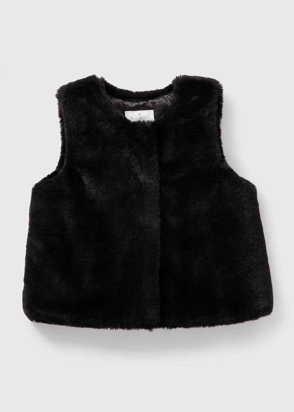 Girls gilets on sale