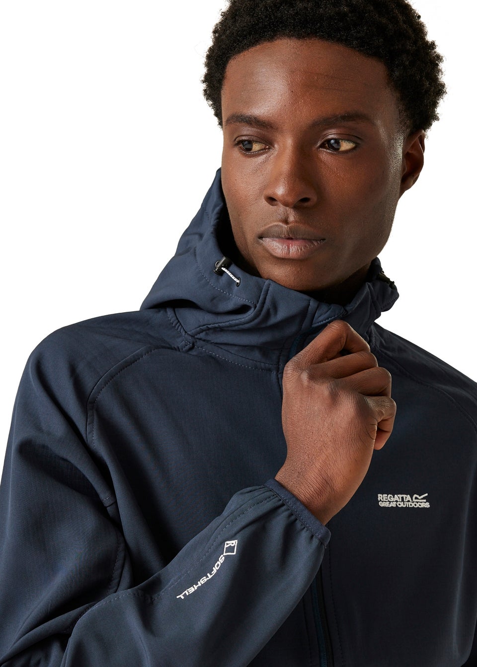 Regatta Navy Arec Jacket