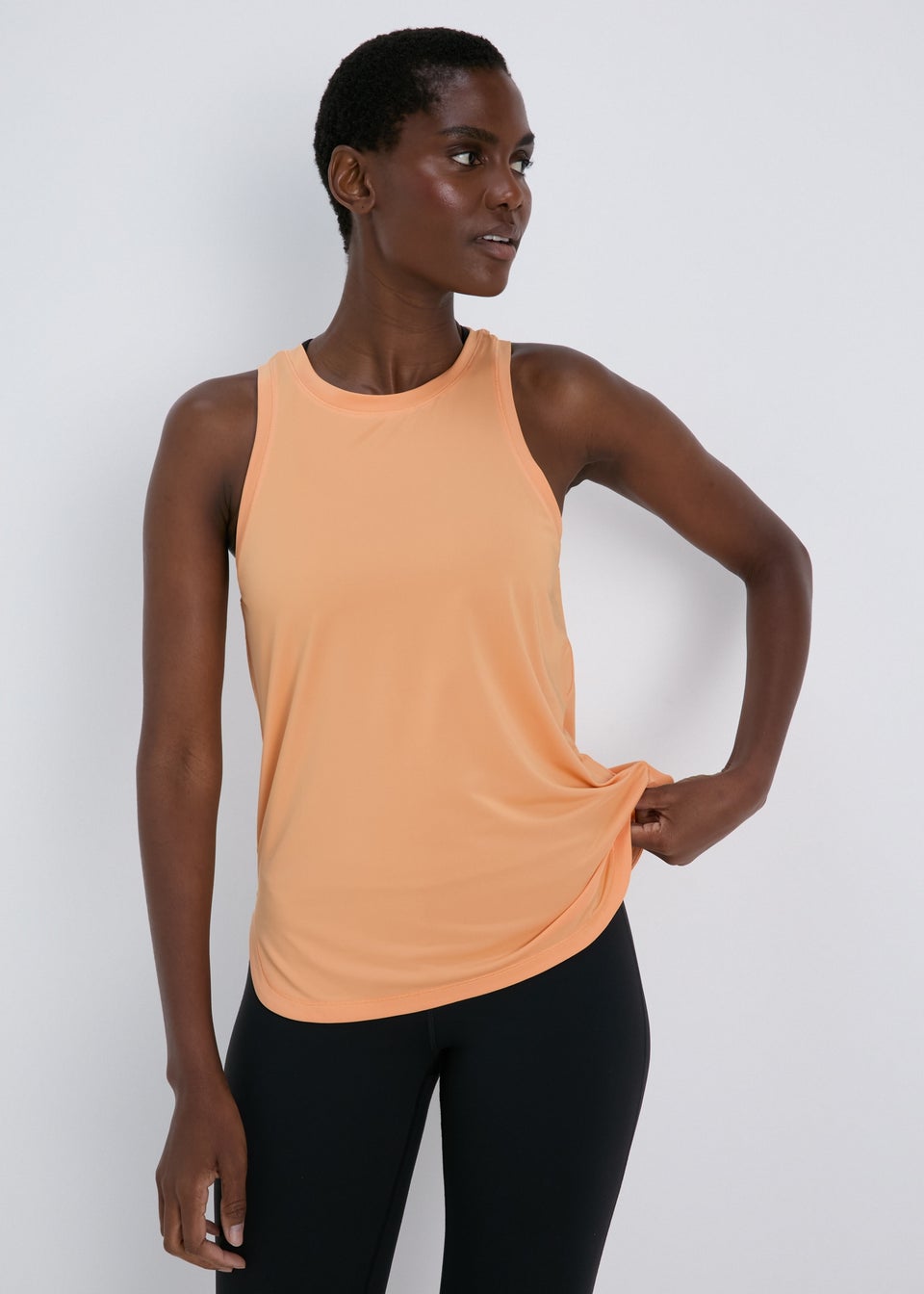 Women s Vest Tops Tank Strappy Tops Matalan