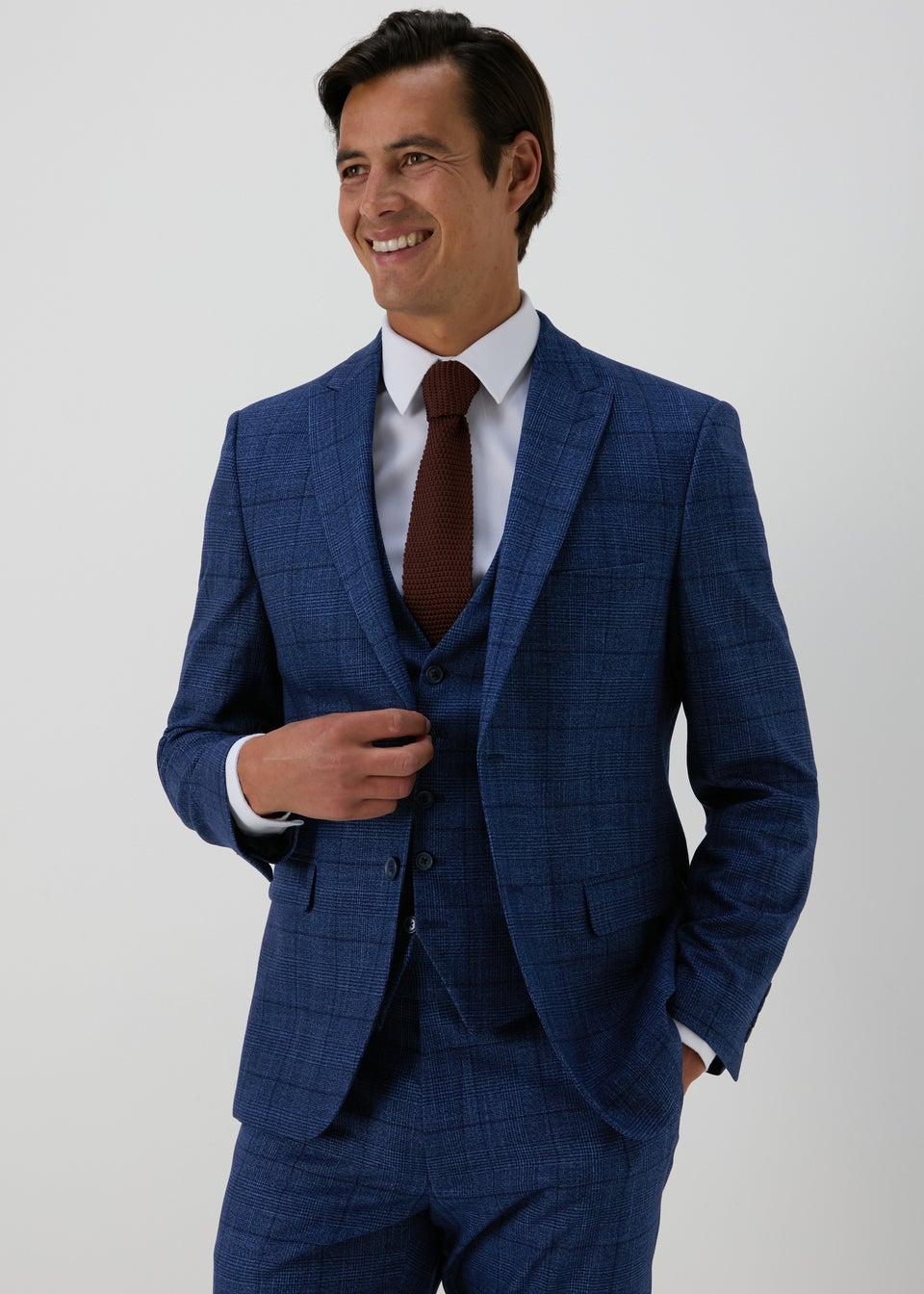 Complete blazer suit top
