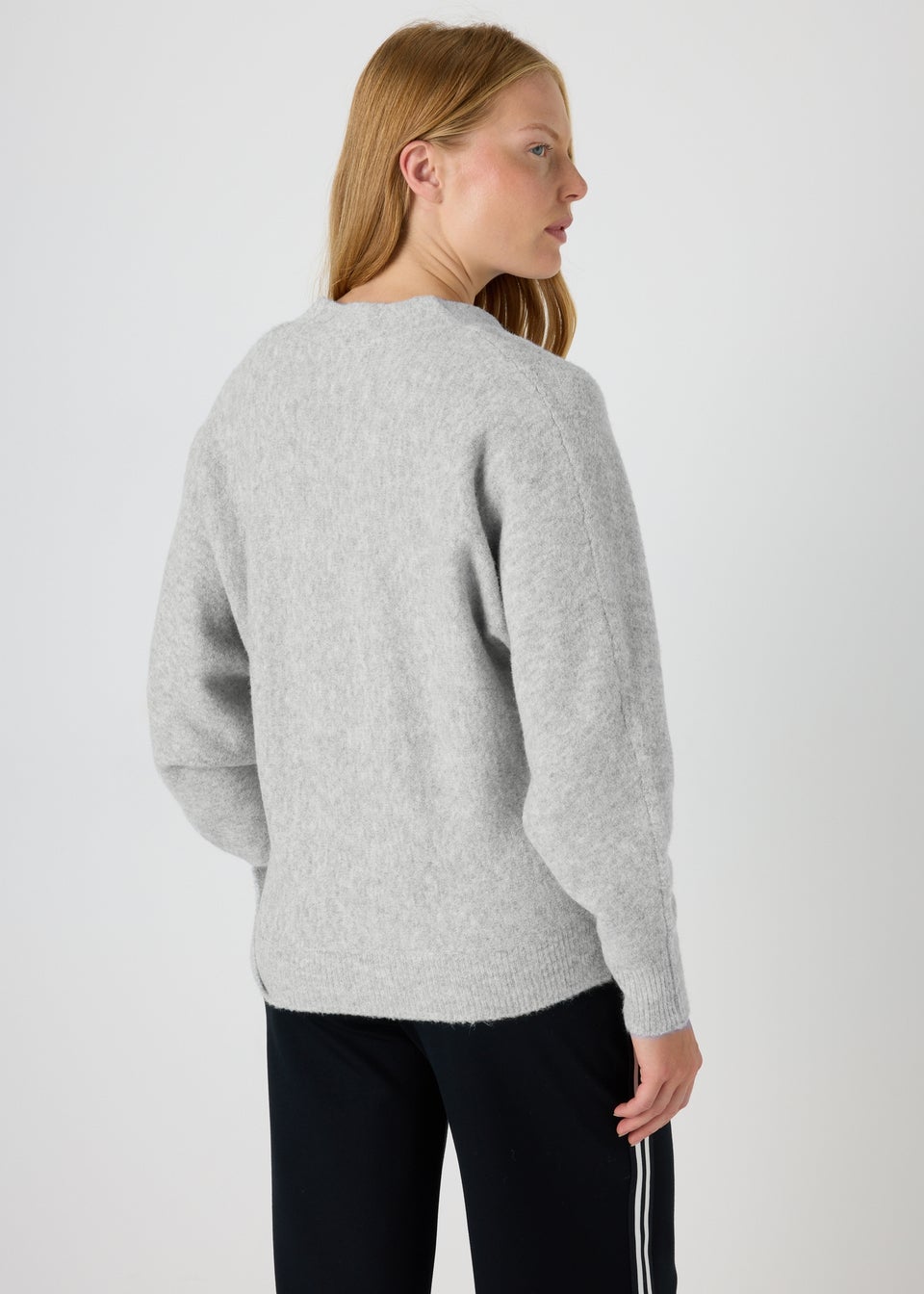 Boyfriend fit cardigan hotsell