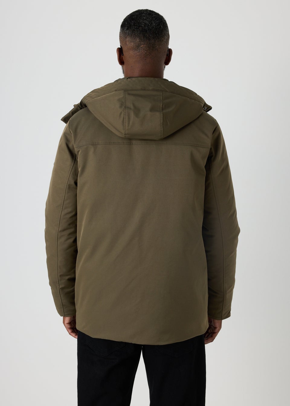 Hybrid parka sale