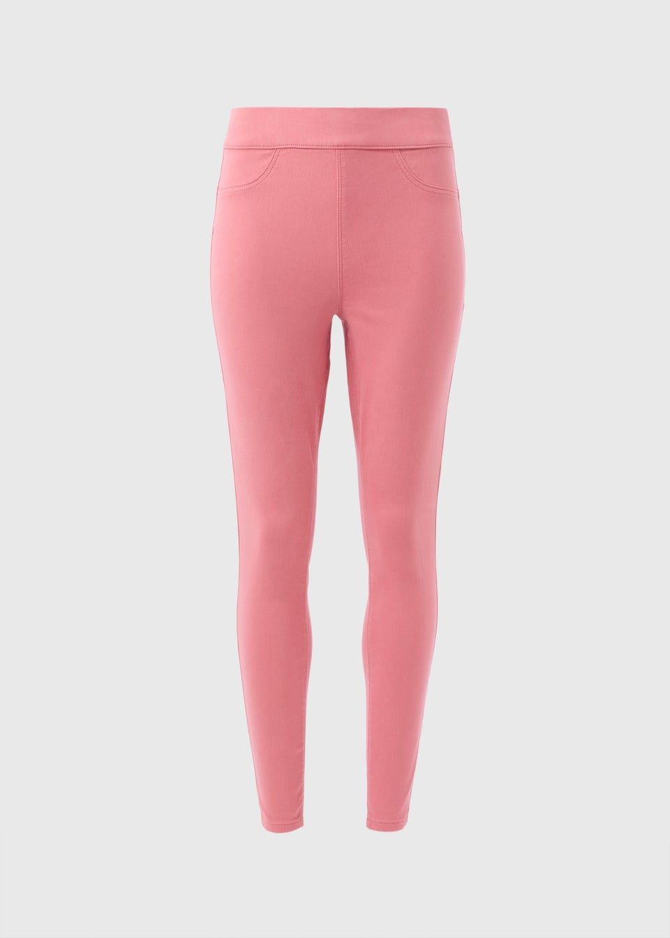 Rosie Pink Jeggings