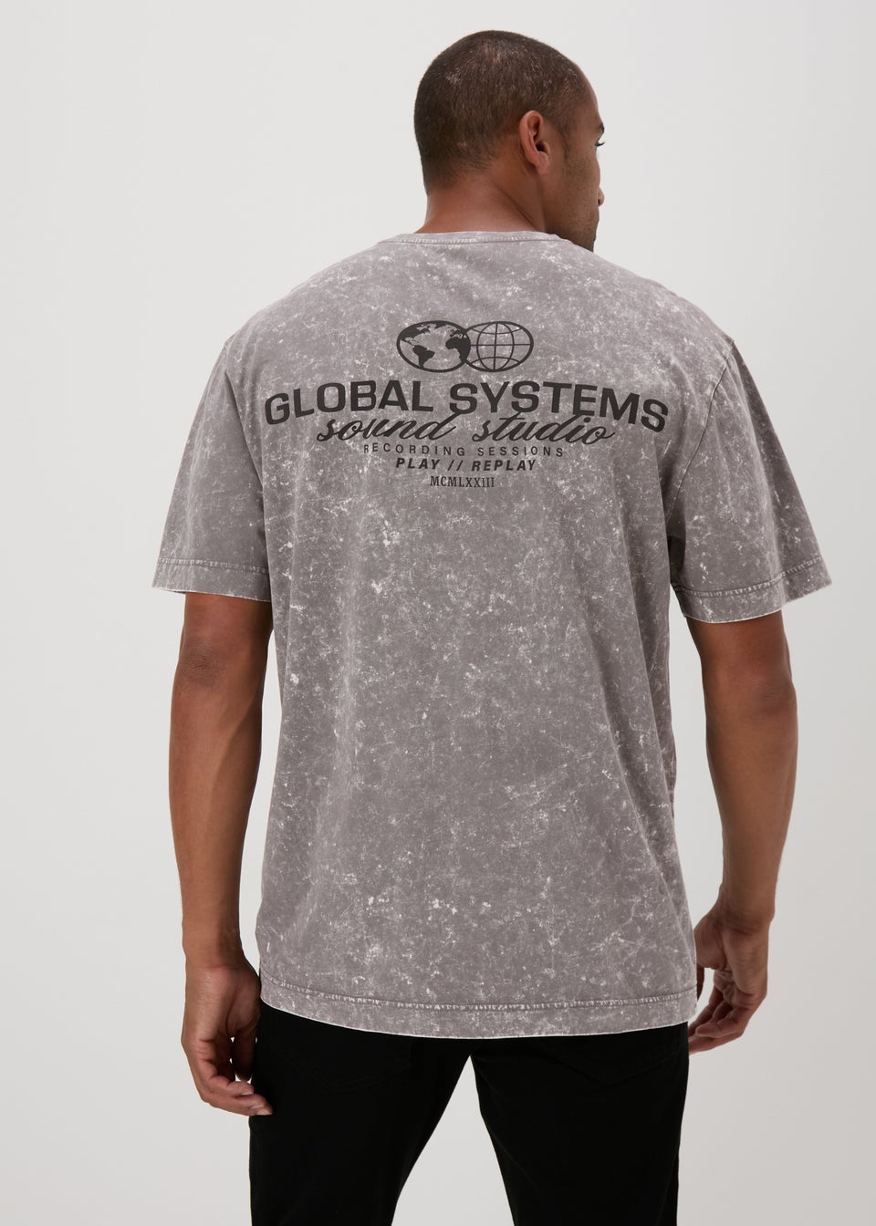 Grey Global Systems T-Shirt