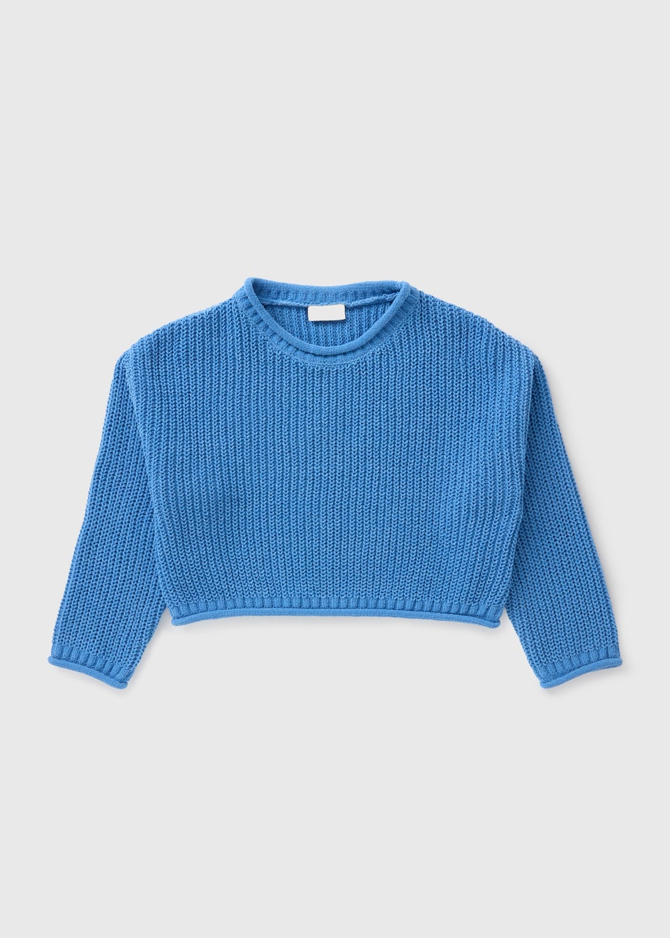 Cropped jumper girls new arrivals
