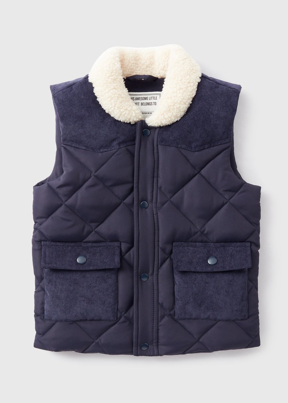 Gillets for boys hotsell