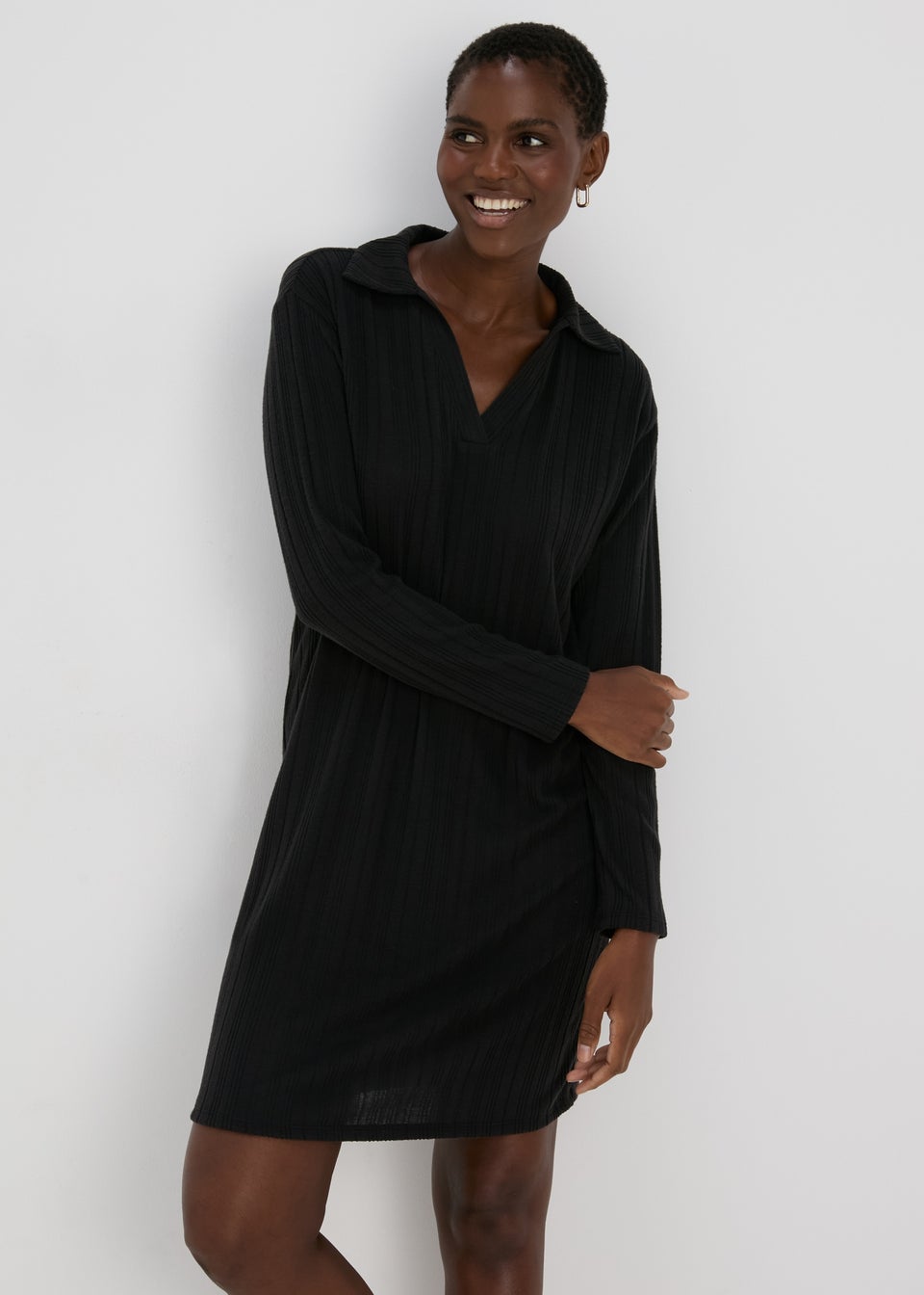 Long sleeve shirt dress clearance