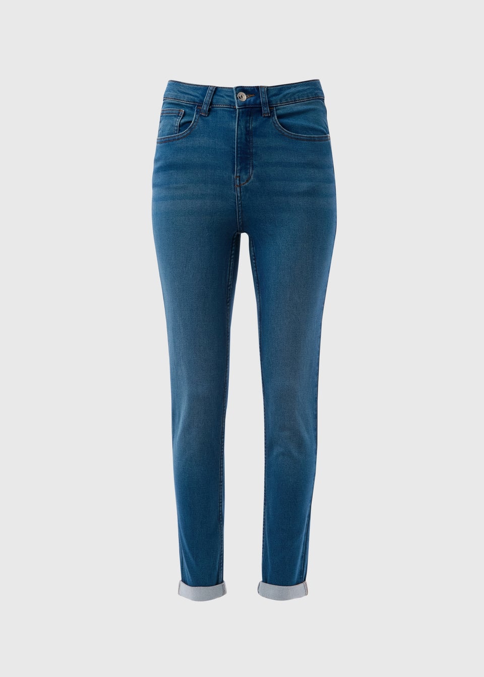 Lightwash Jolie Relaxed Skinny Jeans