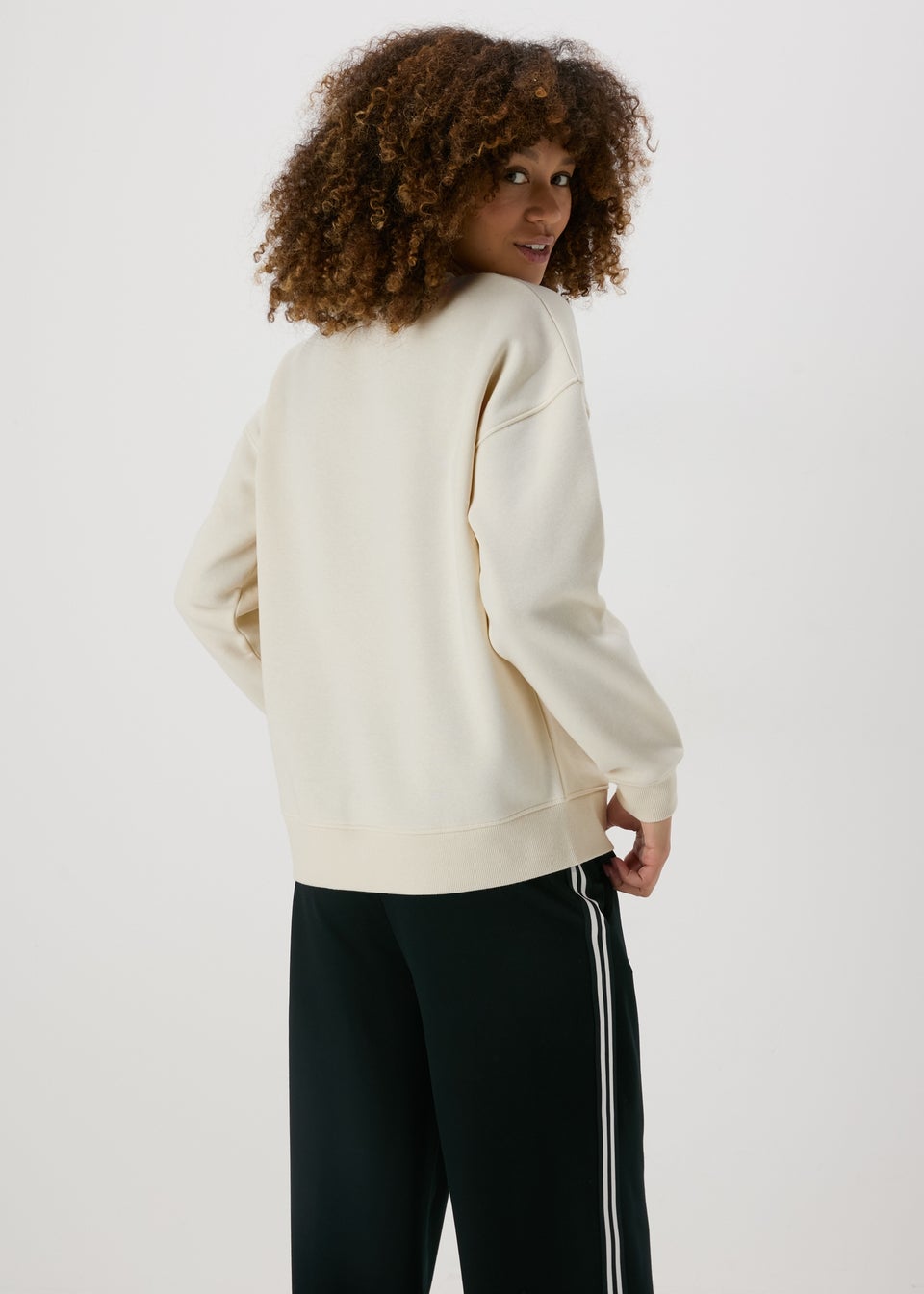 Cream Paris Sweatshirt