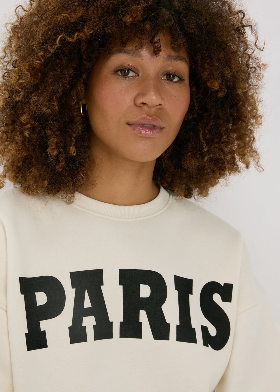 Cream Paris Sweatshirt