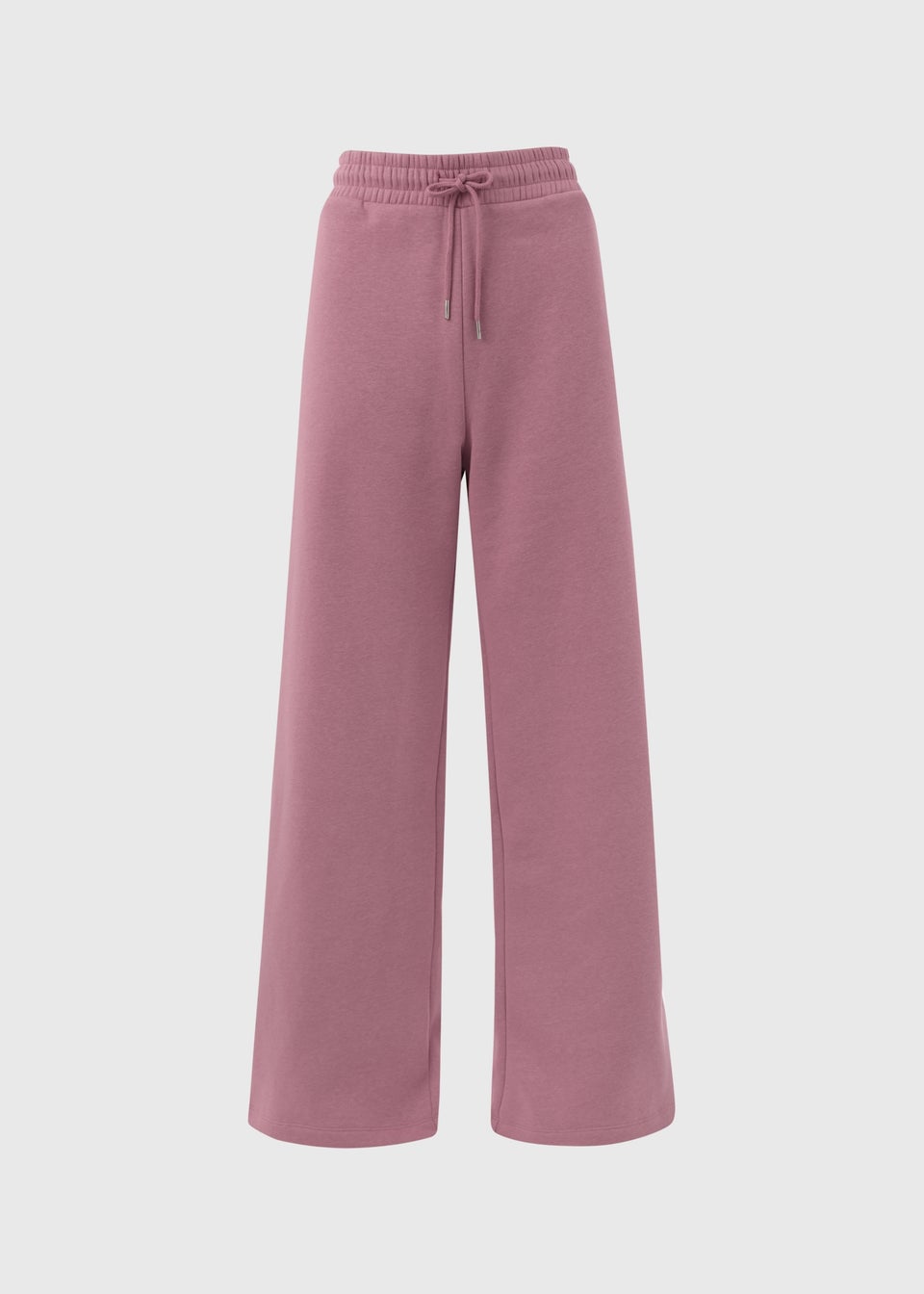 Purple Wide Leg Jogging Bottoms Matalan