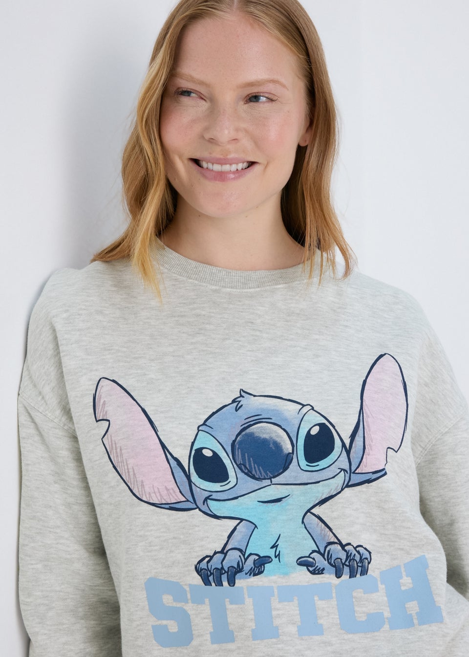 Disney stitch sweatshirt outlet