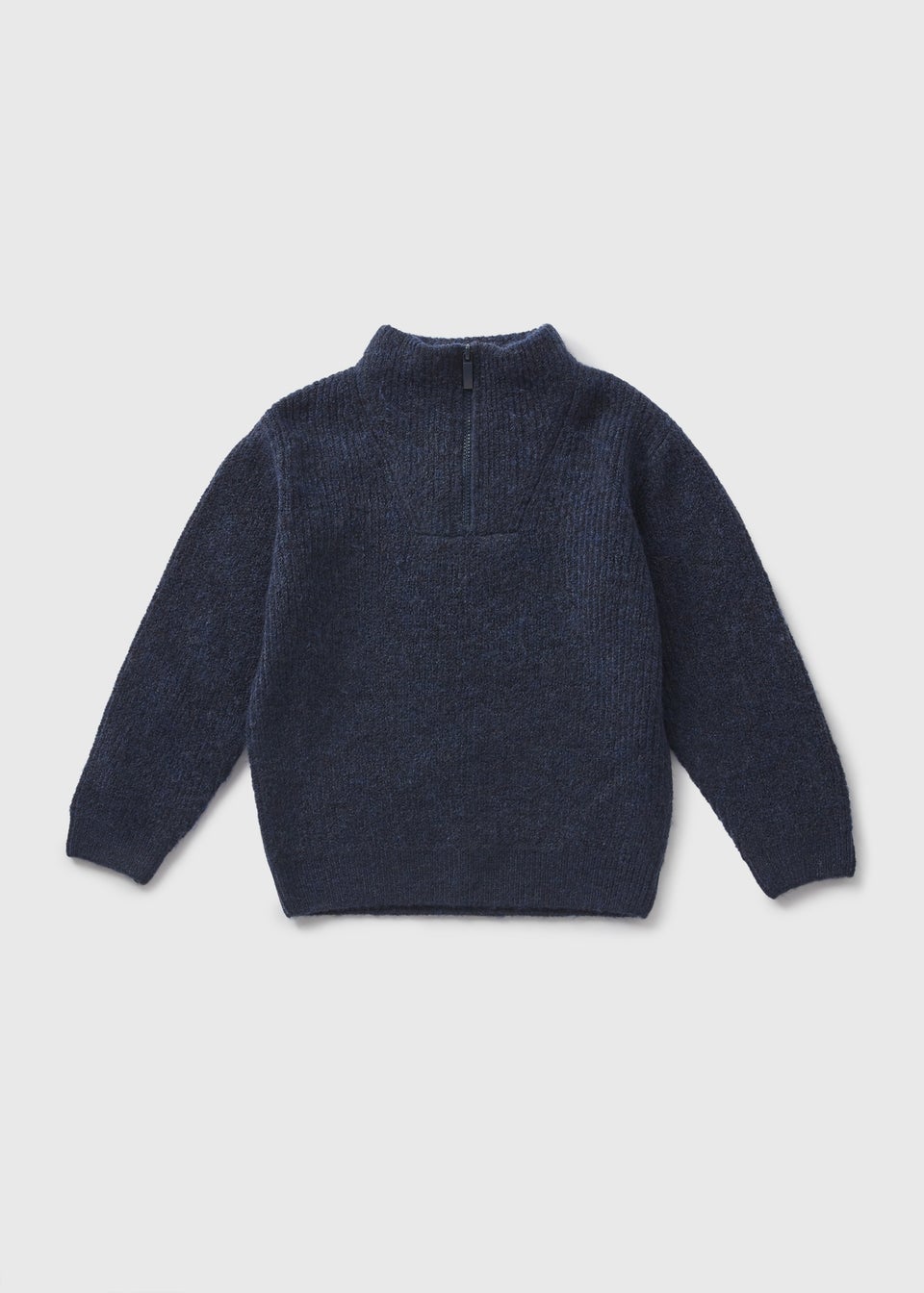 Boys navy pullover outlet