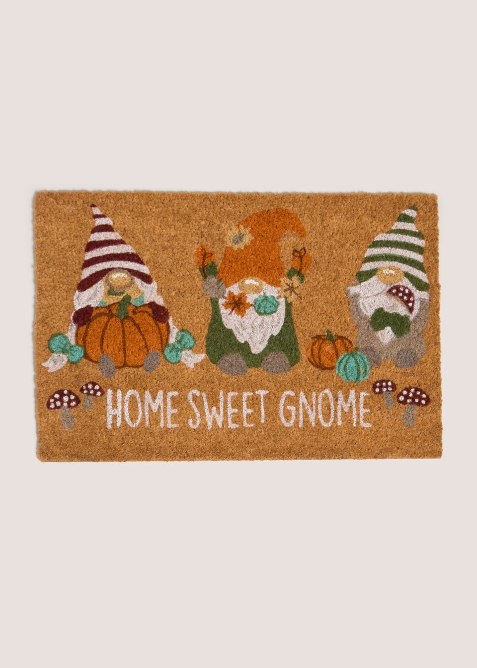 Home Sweet Gnome Doormat