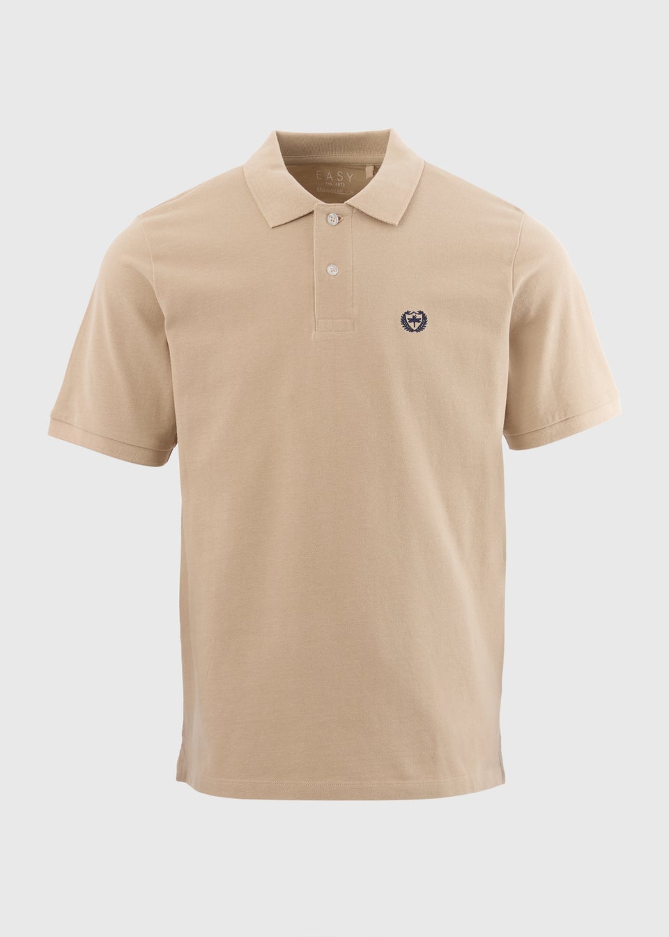 Stone Solid Polo Shirt